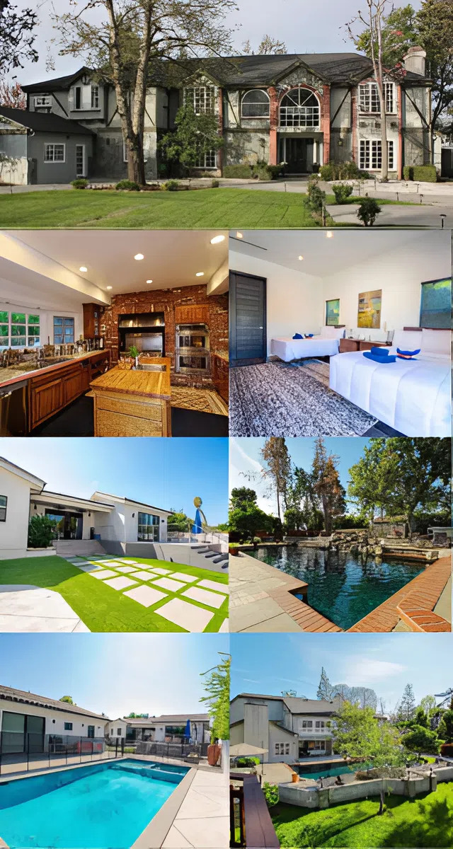 house health features luxury